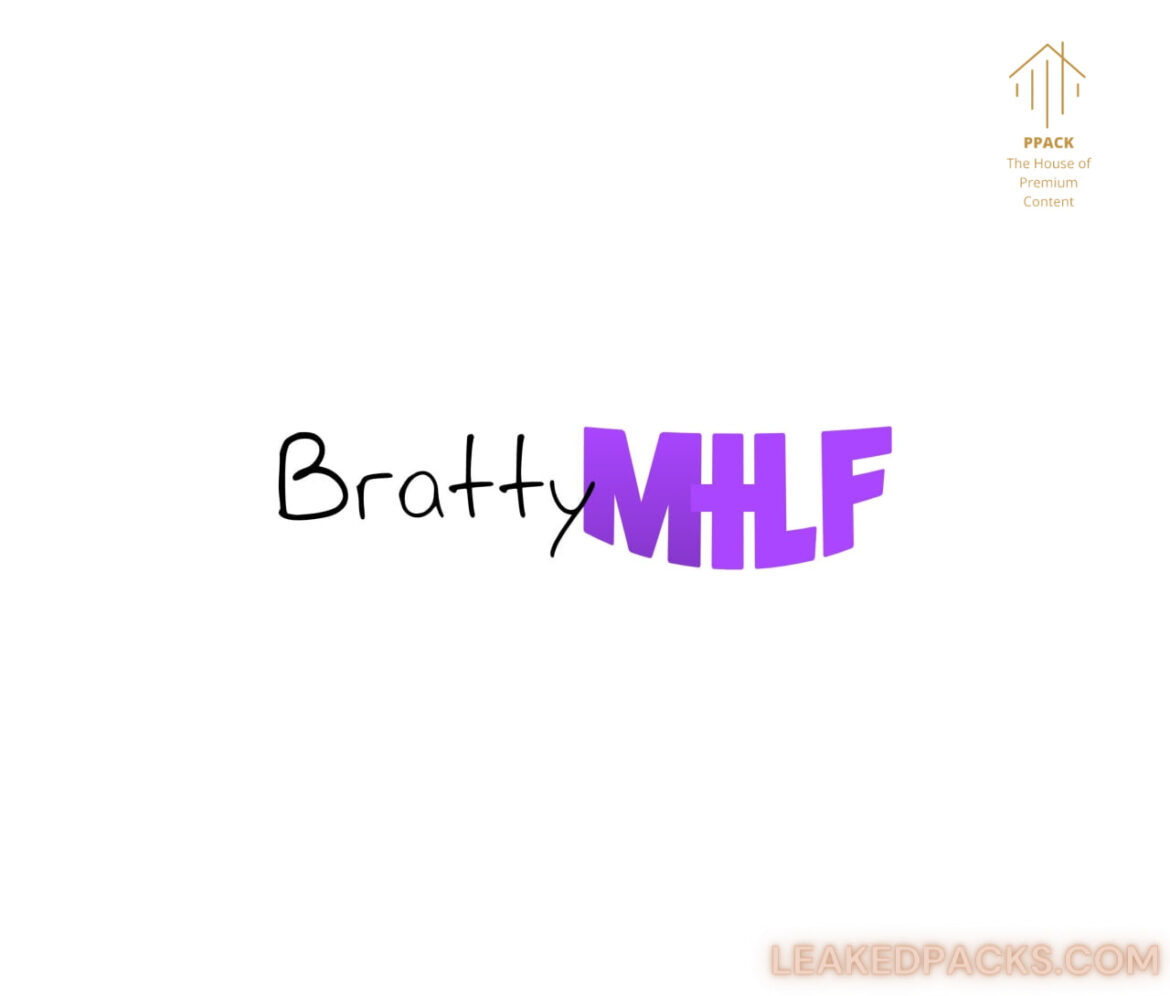 BrattyMiLF-Free-Premium-Leaked-Videos