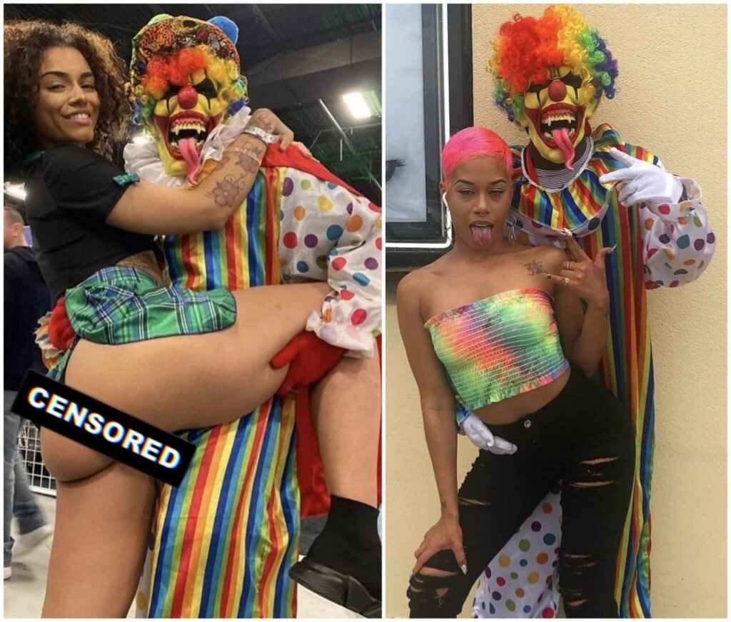 Gibby The Clown OnlyFans One Shot Video - Porn Pack