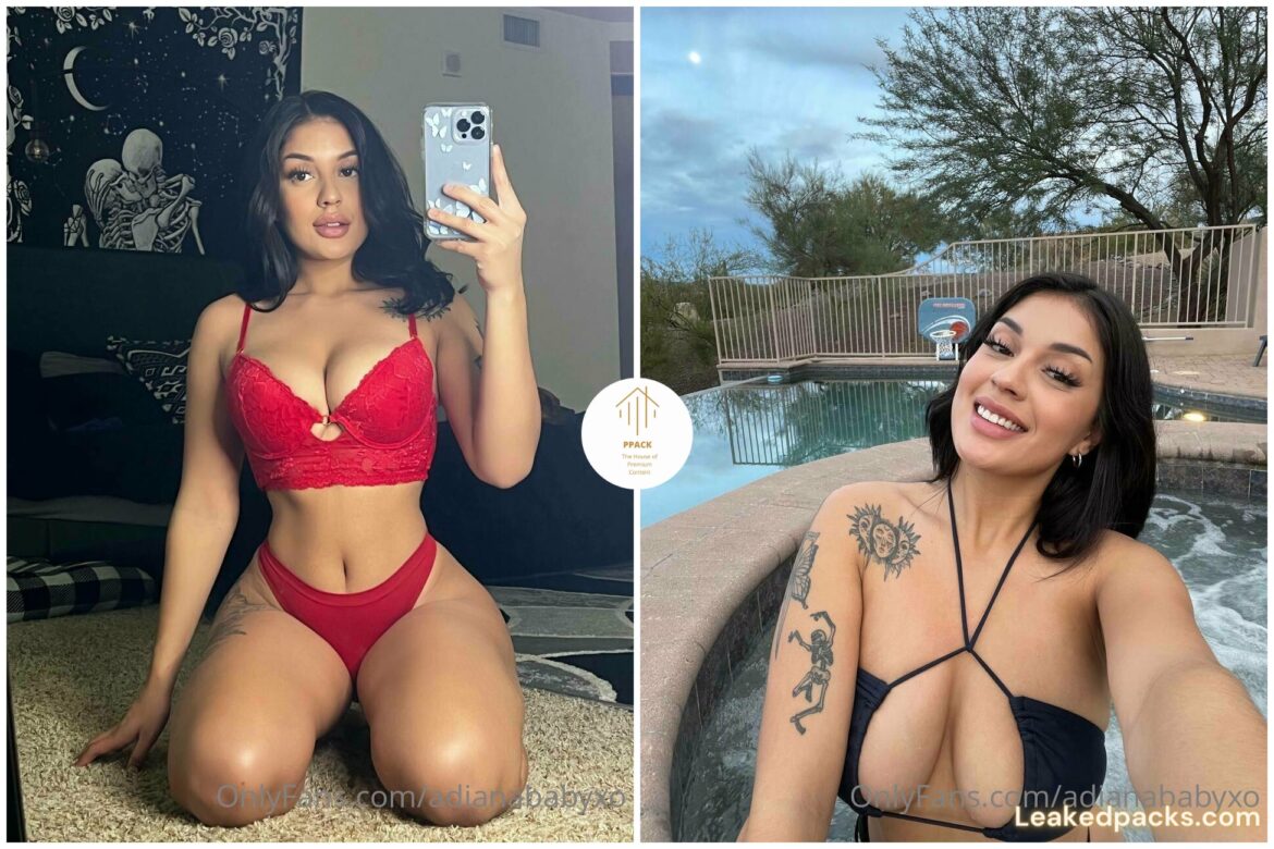 Adiana-adianababyxo-Onlyfans-Leaked-Free-Mega-Link