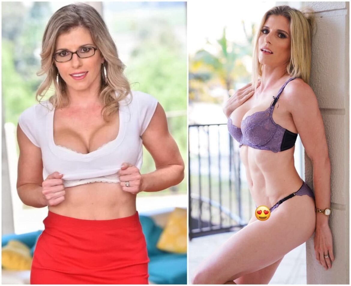 Cory Chase Porn Star