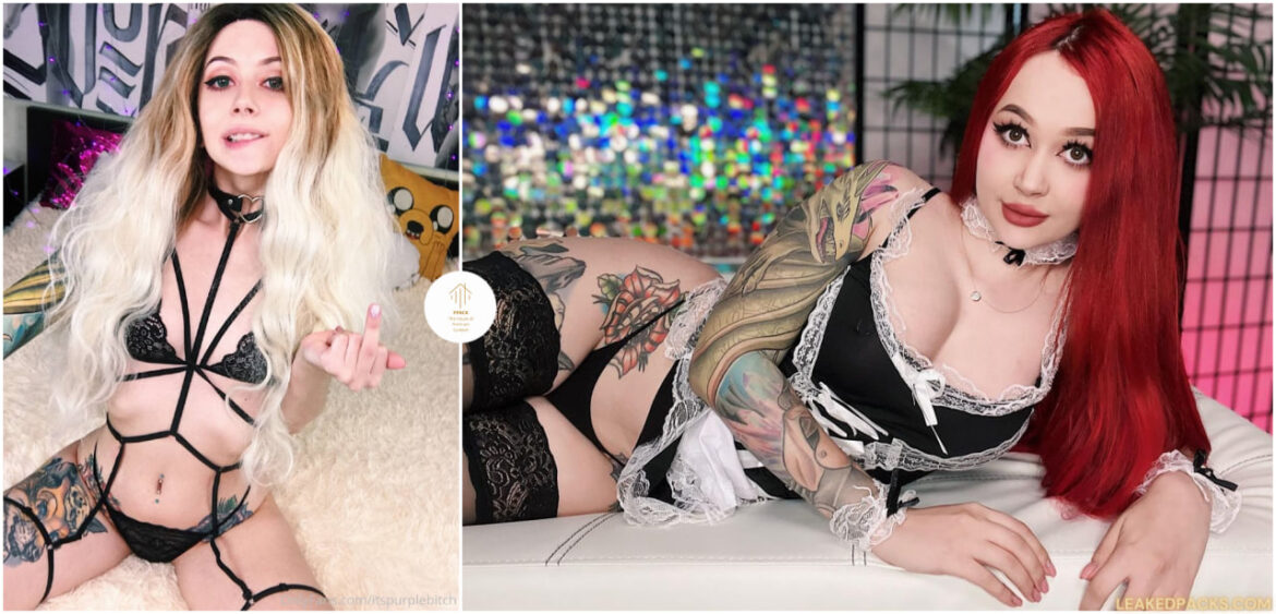 Horny-Sexy-Purple-Bitch-itspurplebitch-Onlyfans-Leaked-Free-Mega-Link