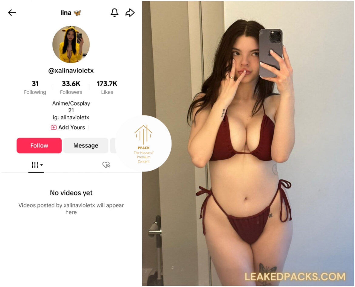 BabyLaur-Alina-Violet-onlyalinaviolet-Tiktok-Stars-Leaked-Nudes