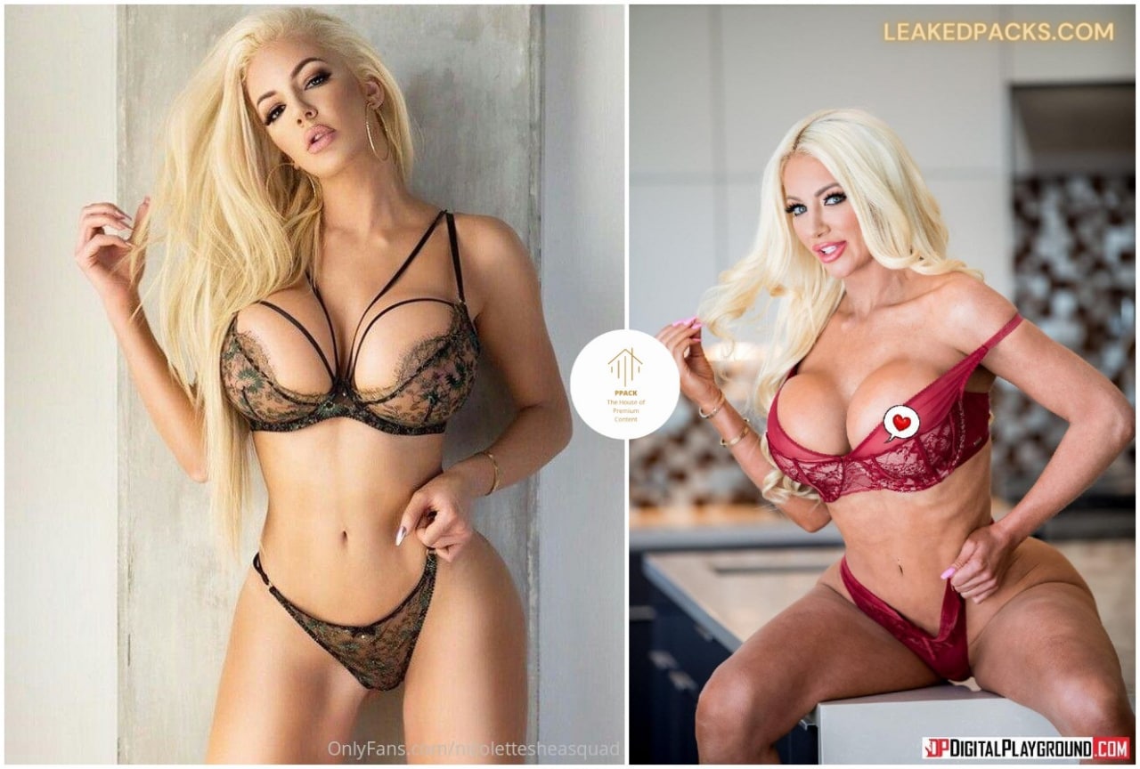 Nicolette Shea Up-to-Date Onlyfans Collection with PPVs – 50 GB - Porn Pack