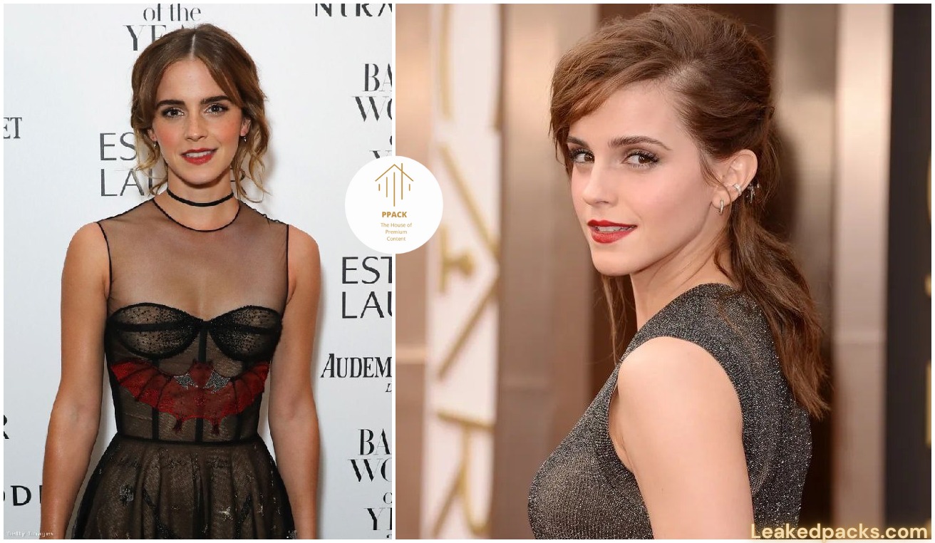 ❤‍🔥Emma Watson (Hollywood Celebrity) Leaked Nudes😈🔥 - Porn Pack