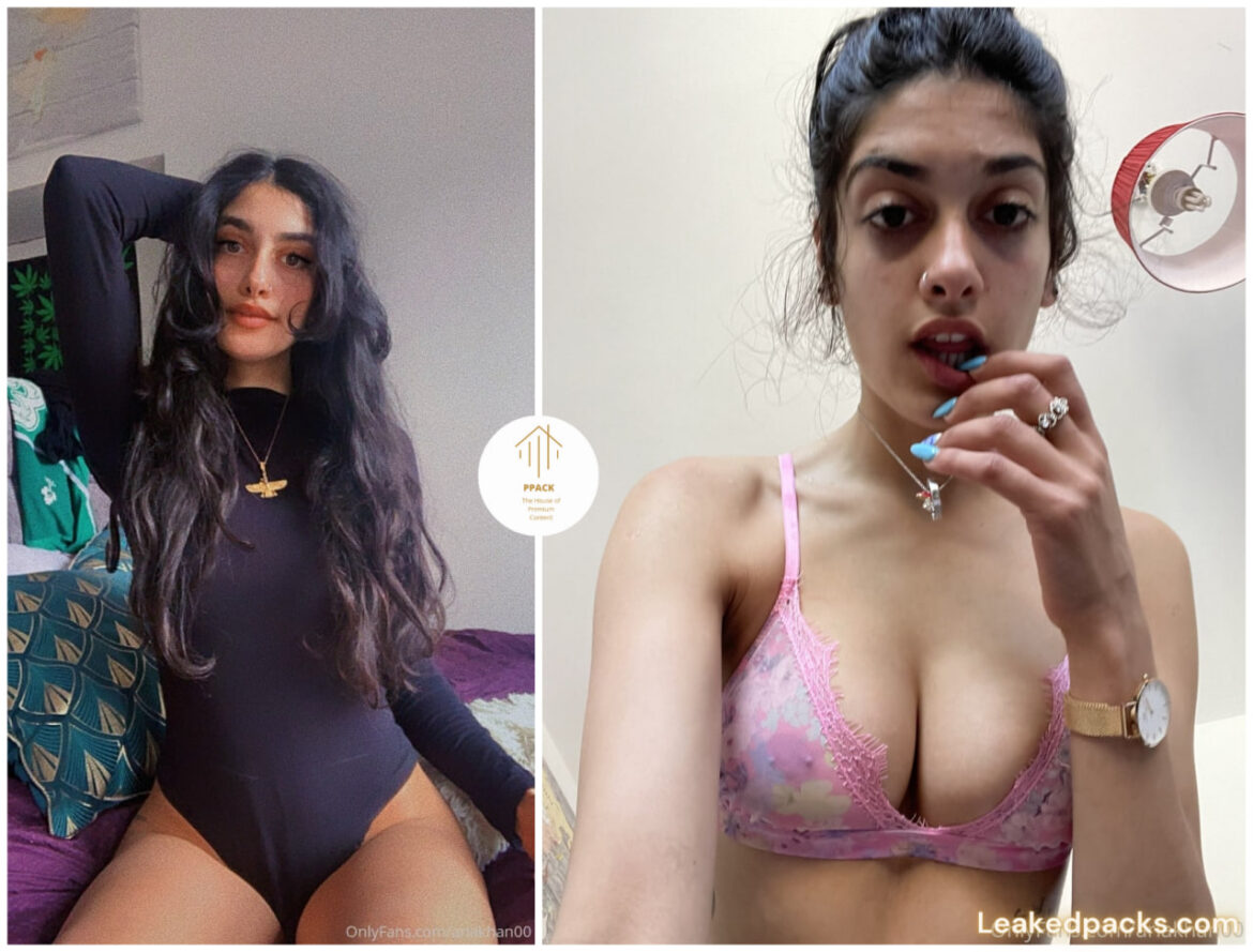 Aria-khan-official-ariakhan00-Onlyfans-Leaked-Free-Mega-Link