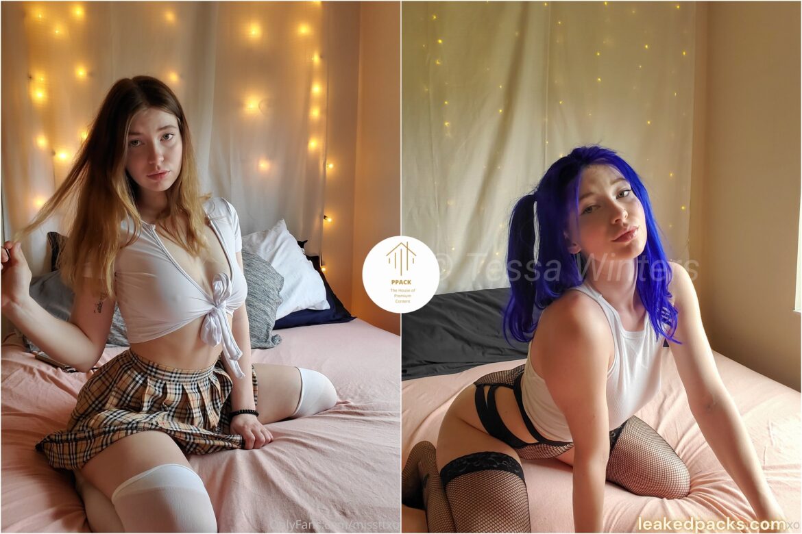 🔥 Tessa-Winters-(Missttxo)-(-😈Sextapes-Added )