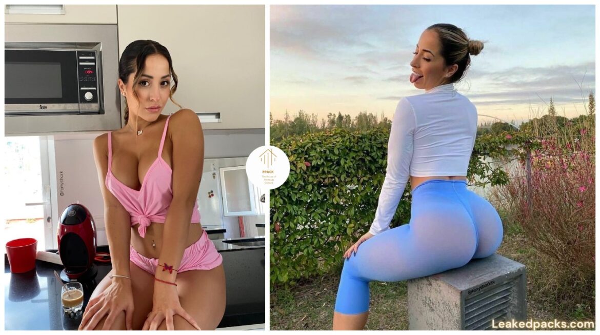 Fany-Shark-The-Queen-Of-TWERK-fanyshark-Onlyfans-Leaked-Free-Mega-Link