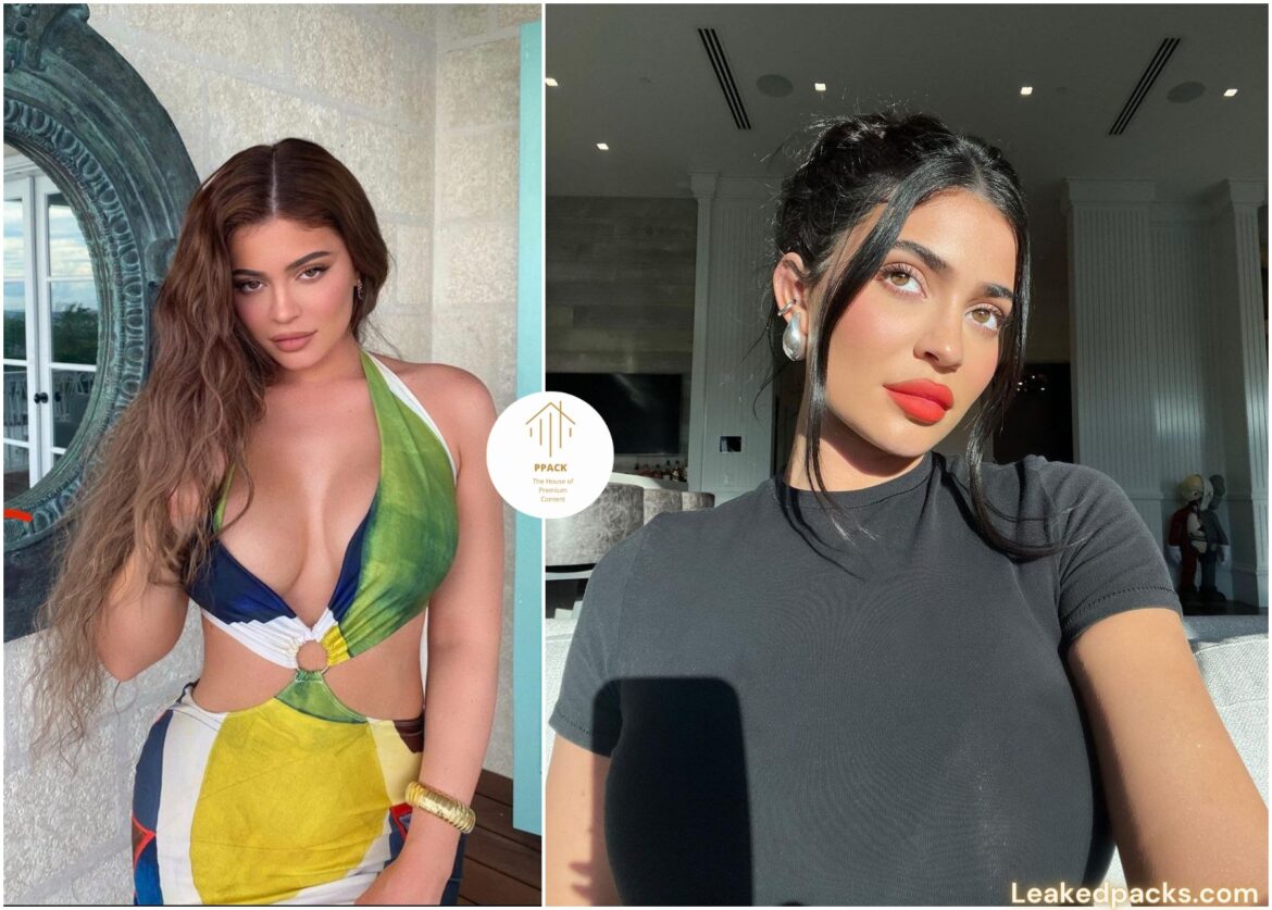 Kylie-Jenner-Rare-iCloud-[Celebrity]-LEAKS-Pack-🥵🥵