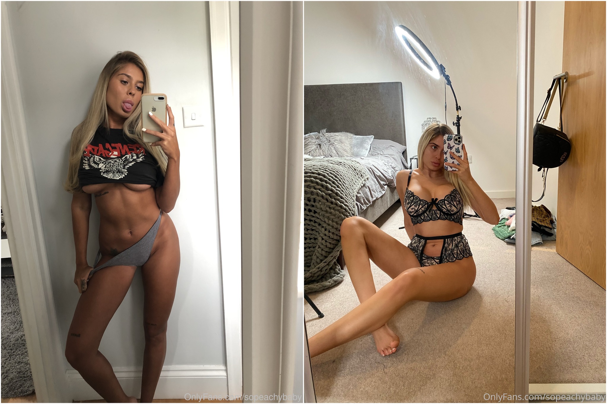 Jizzy Izzy (Isabella) - sopeachybaby Onlyfans Leaked Free Mega ...