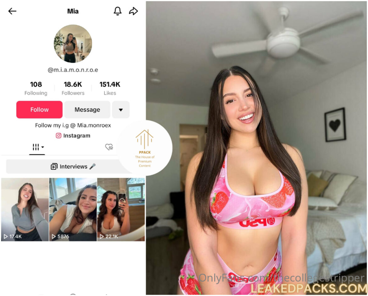 College$tripper–collegestripper-Tiktok-Satr-Leaked-Nudes