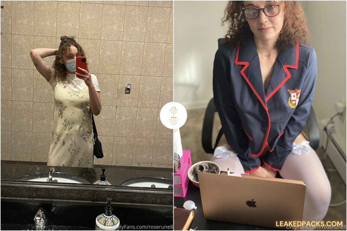 Roserunell-roserunell-Onlyfans-Leaked-Mega