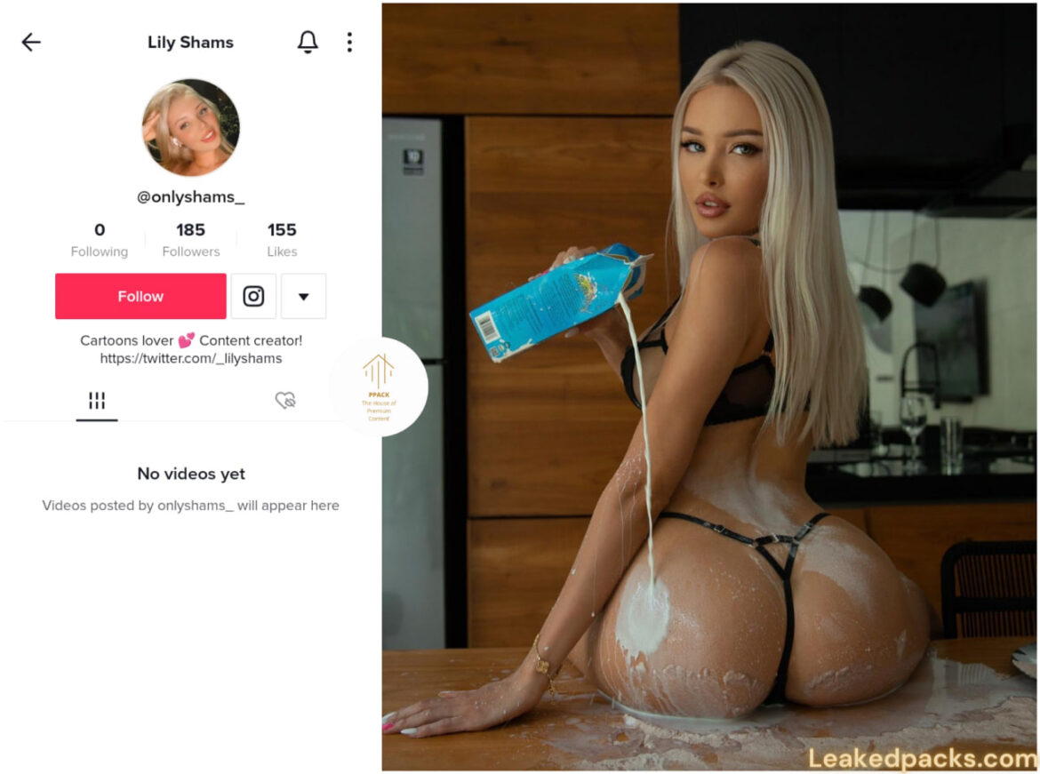 LILY-SHAMS-onlyshams-Tiktok-Star-Leaked-Nudes