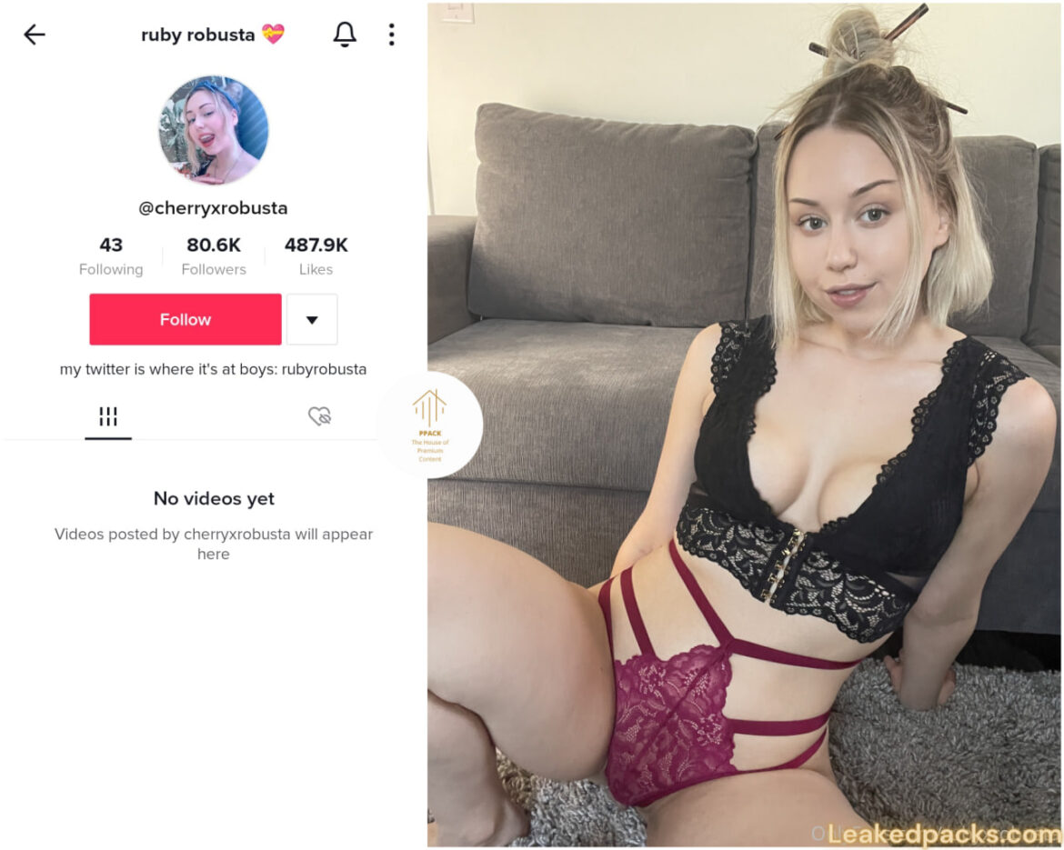 Ruby-robusta-rubyxrobusta-Tiktok-Star-Leaked-Nudes