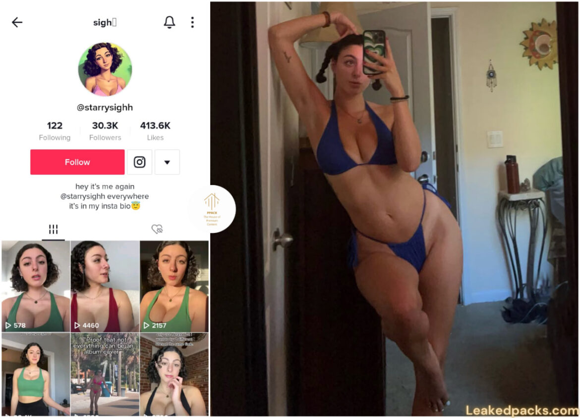 Starrysighh-Tiktok-Star-Leaked-Nudes