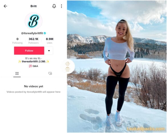 Therealbrittfit-Tiktok-Star-Leaked-Nudes