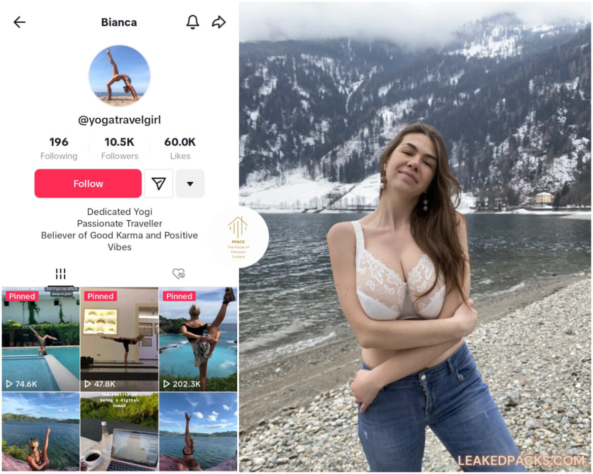 Bianca-yogatravelgirl-Tiktok-Star[-Leaked-Nudes