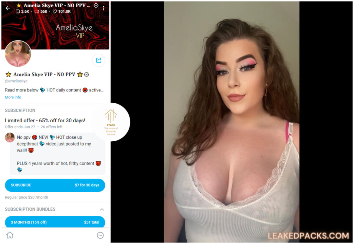 Amelia-Skye-ameliaskye-Onlyfans-Leaked-Free-Mega-Link