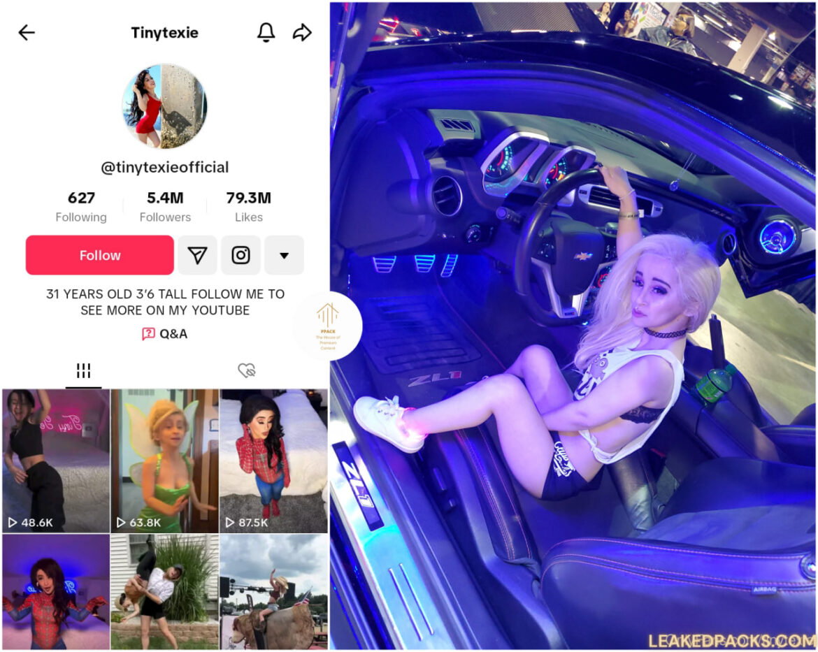 TinyTexie-officialtinytexie-Tiktok-Star-Leaked-Nudes