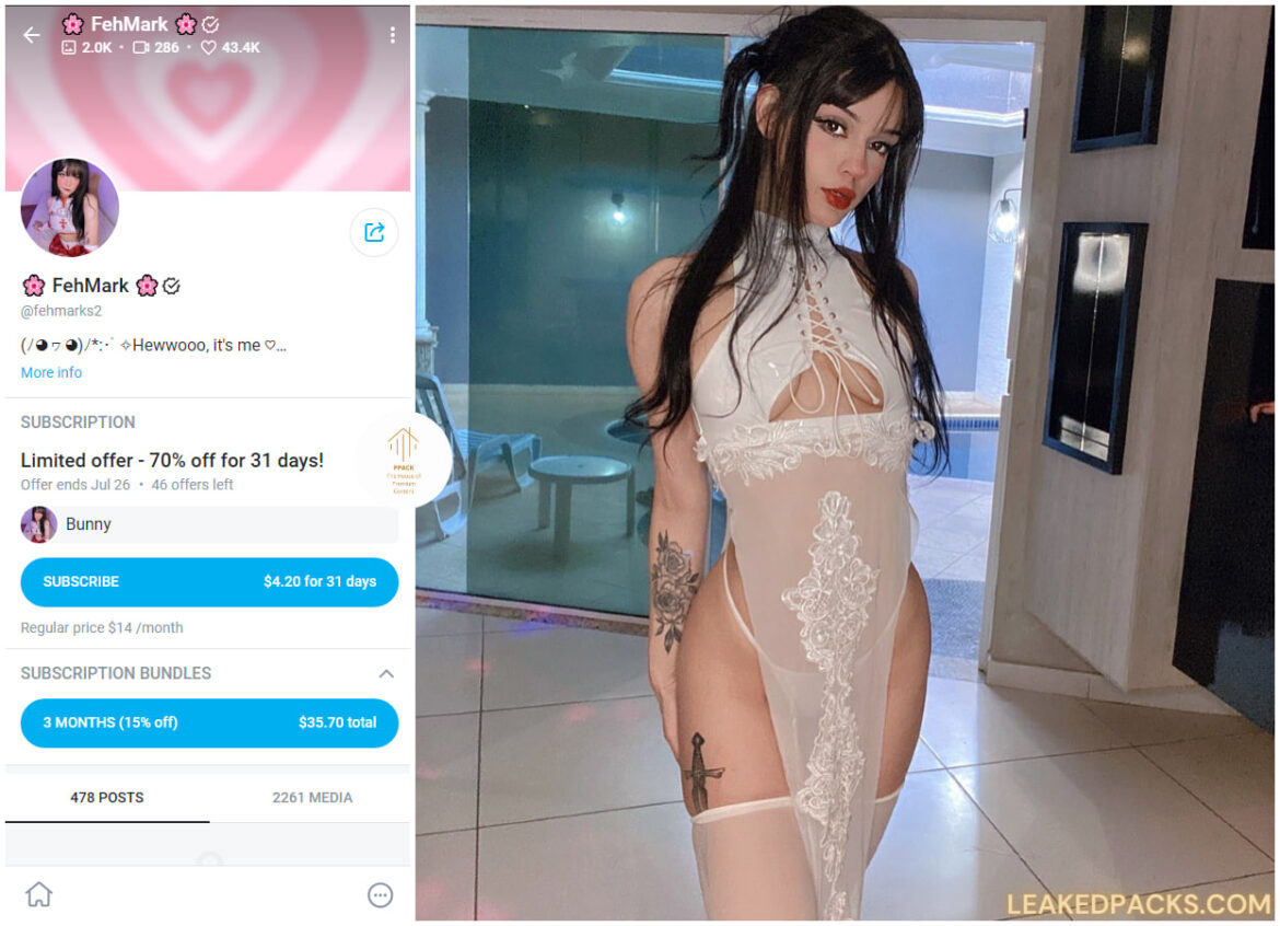 FehMark-fehmarks2-Onlyfans-Leaked-Free-Mega-Link