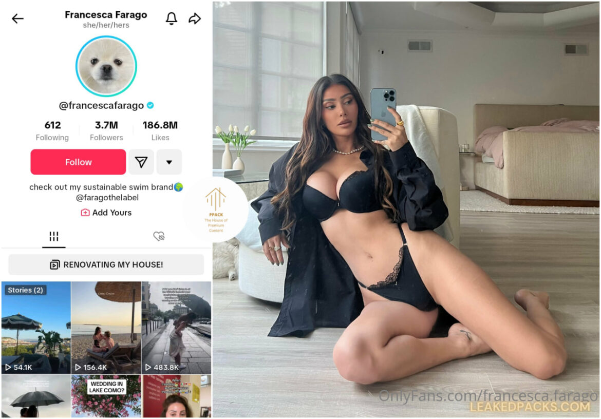 Francesca-Farago-francesca-farago-Tiktok-Star-Leaked-Nudes