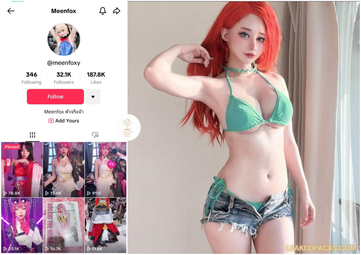 Meenfox-Tiktok-Star-Leaked-Nudes