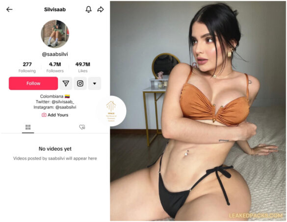 SaabSilvi-Tiktok-Star-Leaked-Nudes