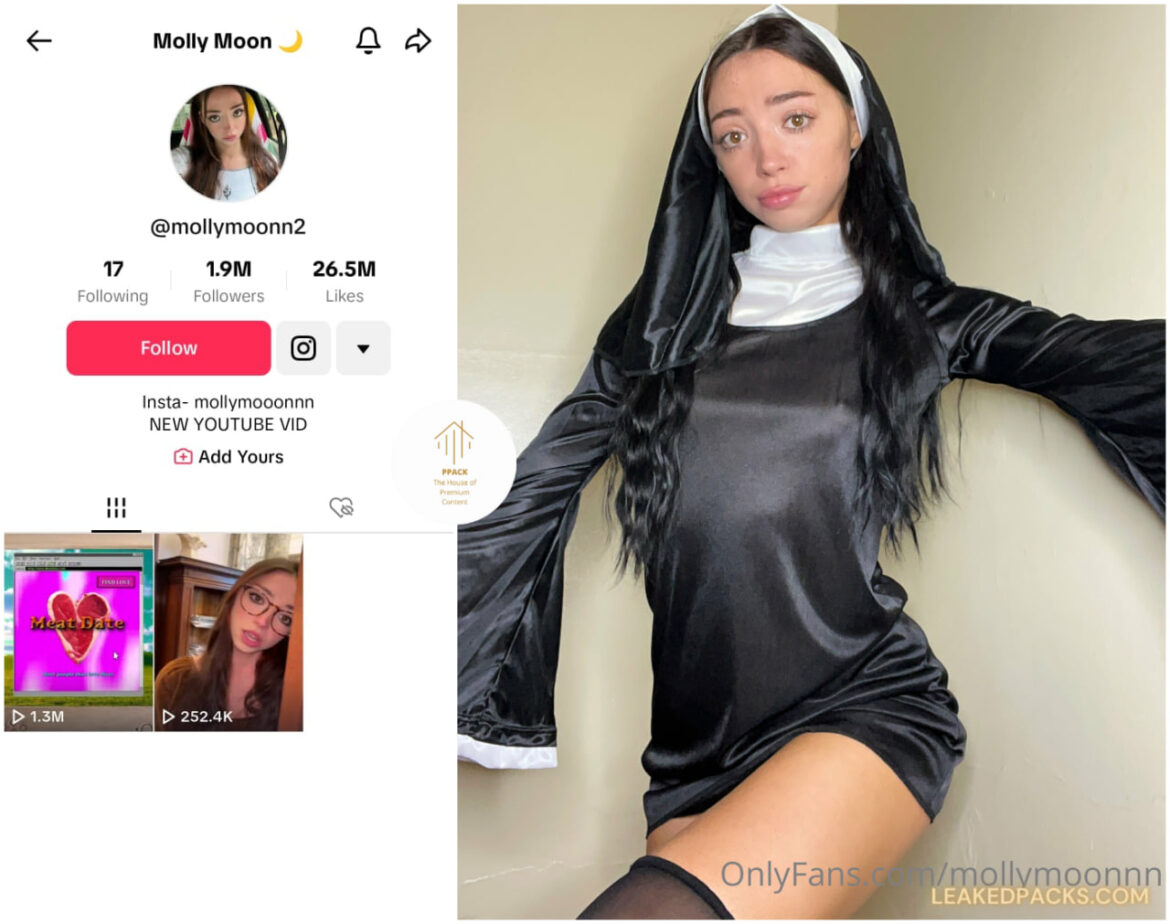 Molly-Moon-mollymoonnn-Tiktok-Star-Leaked-Nudes