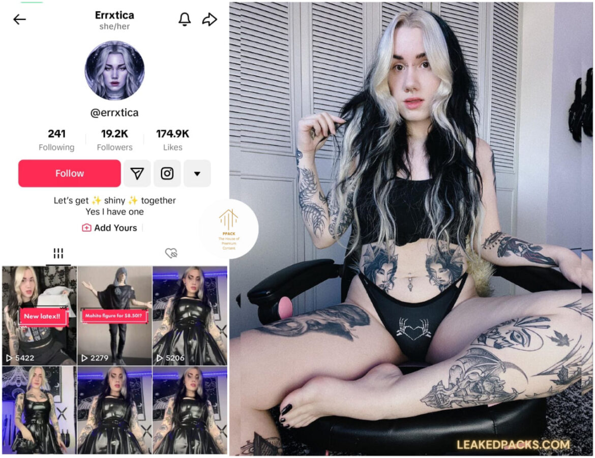 Erxtic-goddess-Lexiegrll-Tiktok-Star-Leaked-Nudes