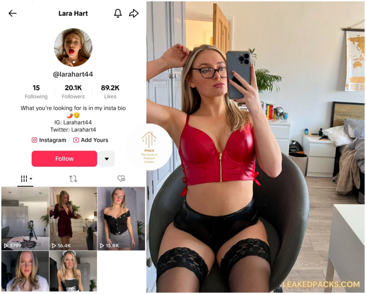 Lara-Hart-larahart44-Tiktok-Star-Leaked-Nudes