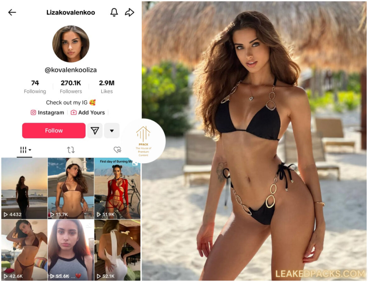 Ліза-Коваленко-Lizakovalenko-Tiktok-Star-Leaked-Nudes