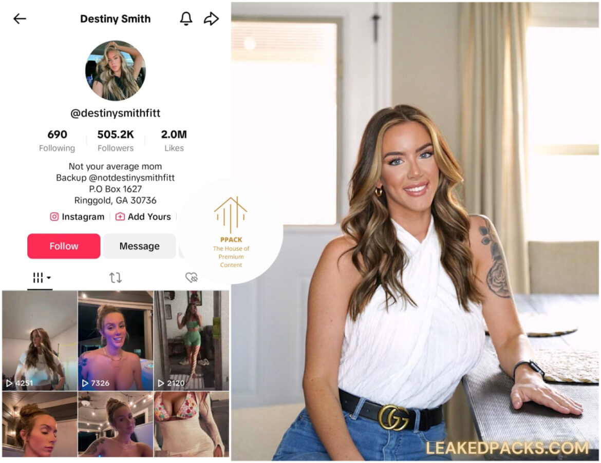 Destiny-Smith-DestinySmithFit-Tiktok-Star-Leaked-Nudes