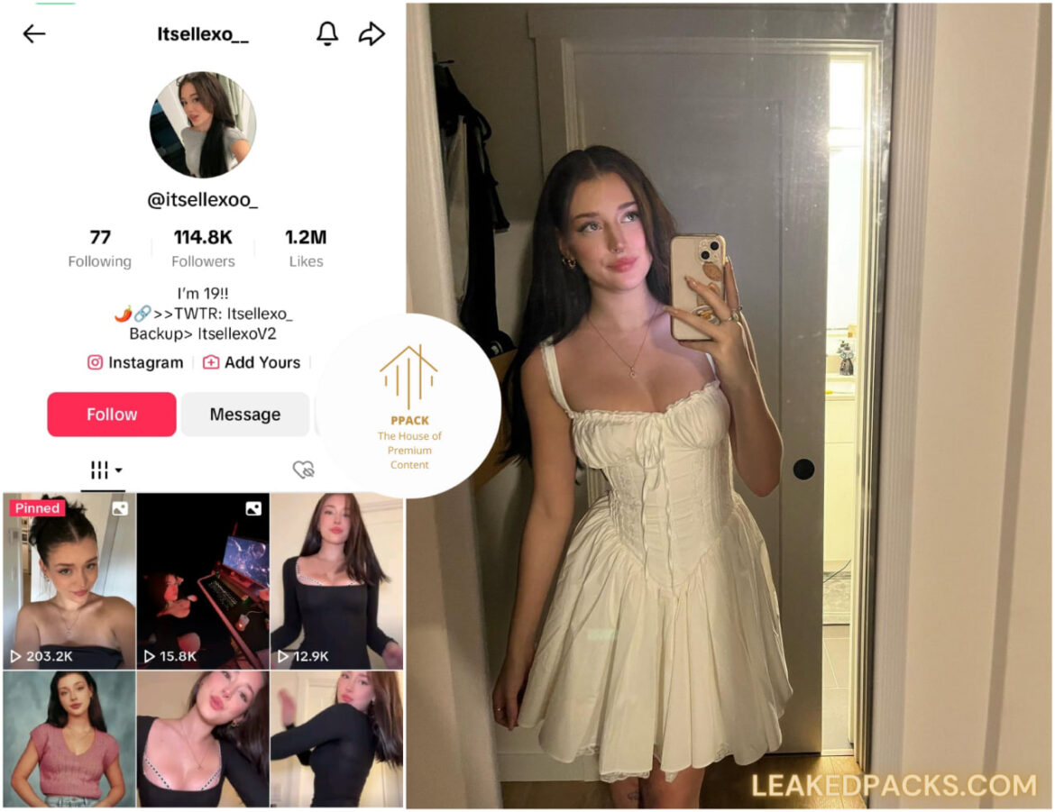 Elle-itsellexo-Tiktok-Star-Leaked-Nudes