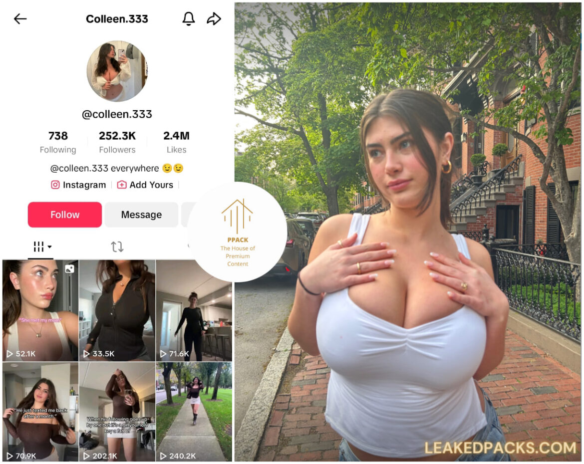 Colleen-colleen.333-Tiktok -Star-Leaked-Nudes