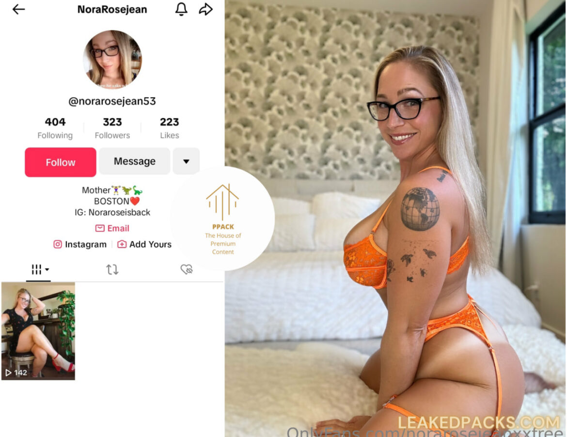 Nora-Rose-norarosejeanxx-Tiktok-Star-Leaked-Nudes