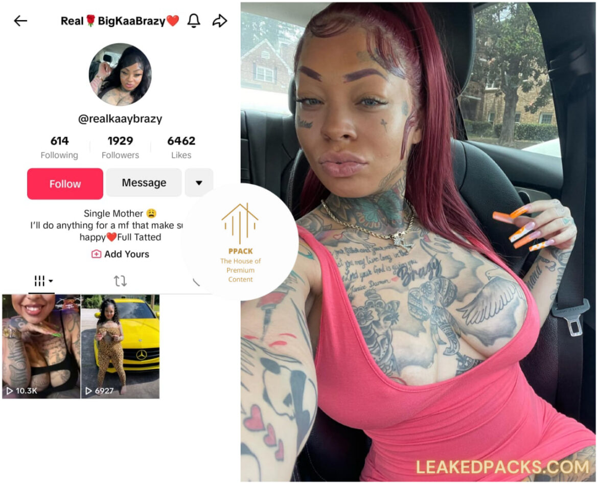 Kaay-brazy-realkaaybrazy-Tiktok-Star-Leaked-Nudes