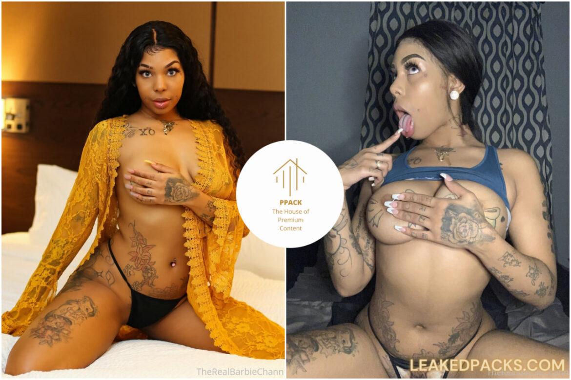 Barbiechann-iambarbiechann-4GB