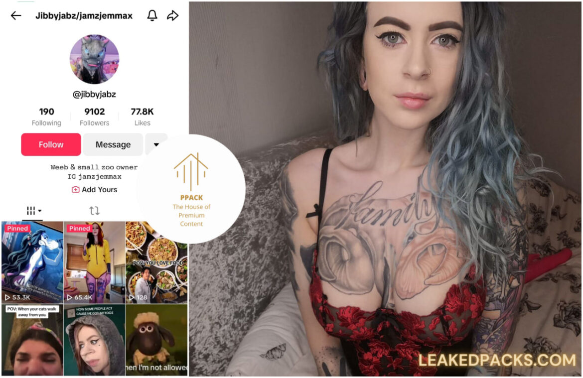 Tease-ujamz-jamzjemmax-Tiktok-Star-Leaked-Nudes