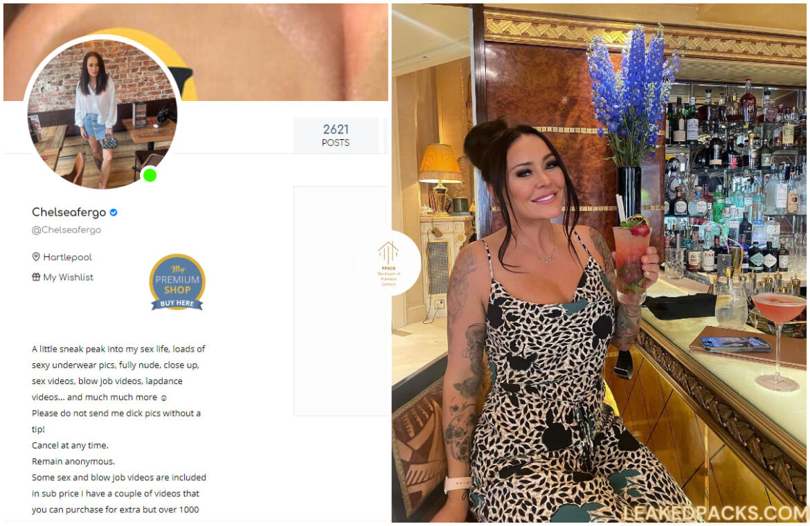 Chelsea-Fergo-Admireme-Private-Leak-Pack