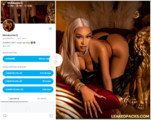 Mellabarbiee-Onlyfans-Update-Archive-Don’t-Miss