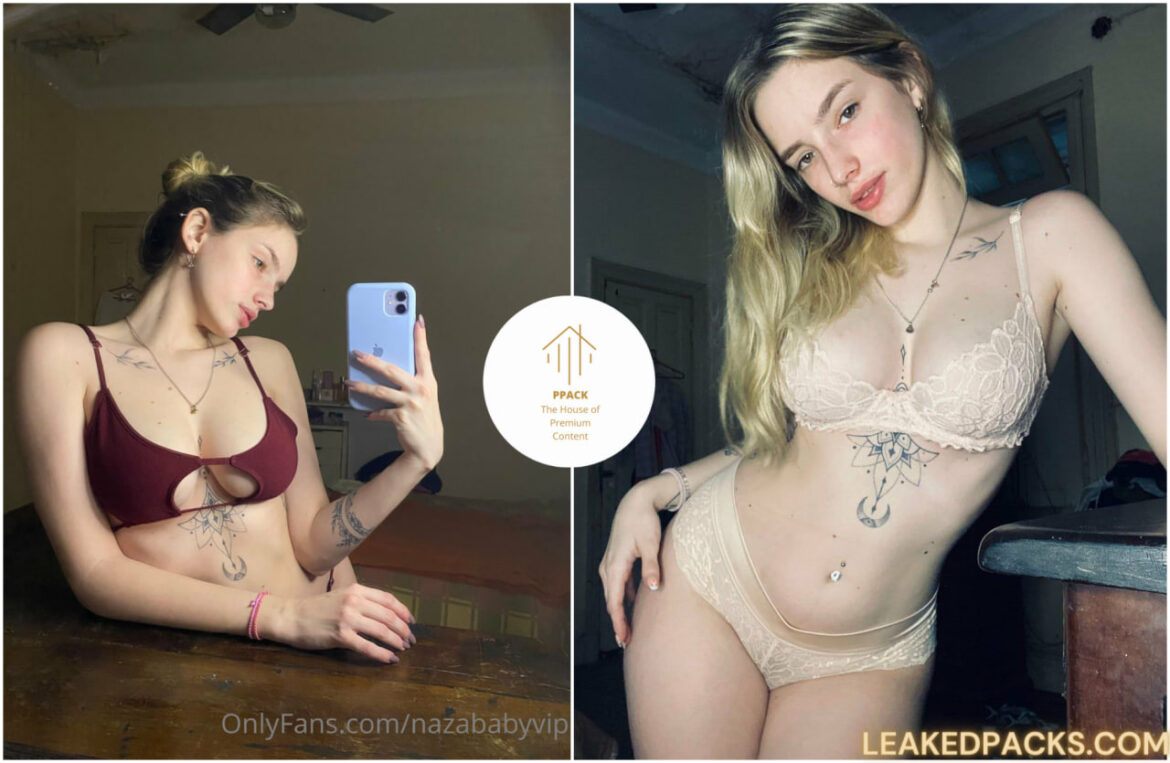 Nazababyvip-Full-OF-3GB