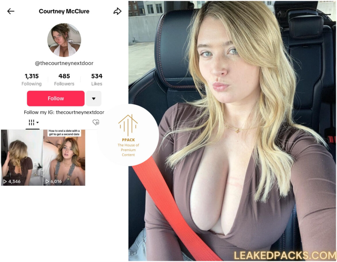 Courtney-McClure-thecourtneynextdoor-Tiktok-Star-Leaked-Nudes
