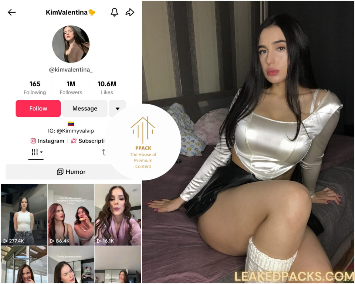Kim-Valentina-venezolanacute-Onlyfans-Leaked-Free-Mega-Link