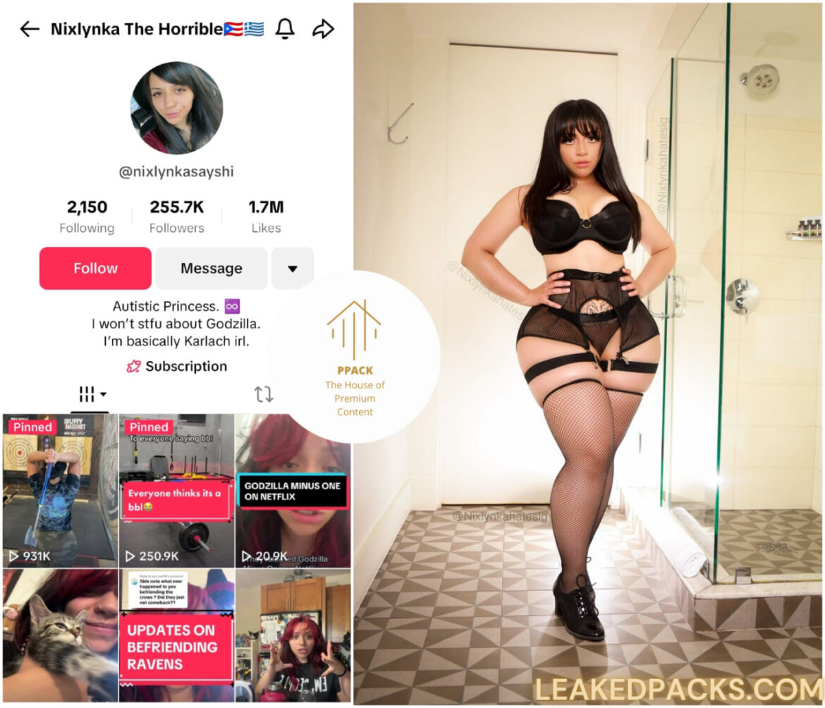 Nixlynka-Tiktok-Star-Leaked-Nudes