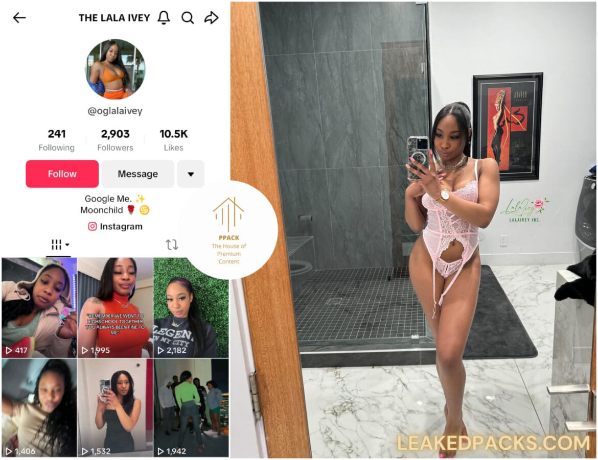 Lala-Ivey-lalaiveyinc-Tiktok-Star-Leaked-Nudes