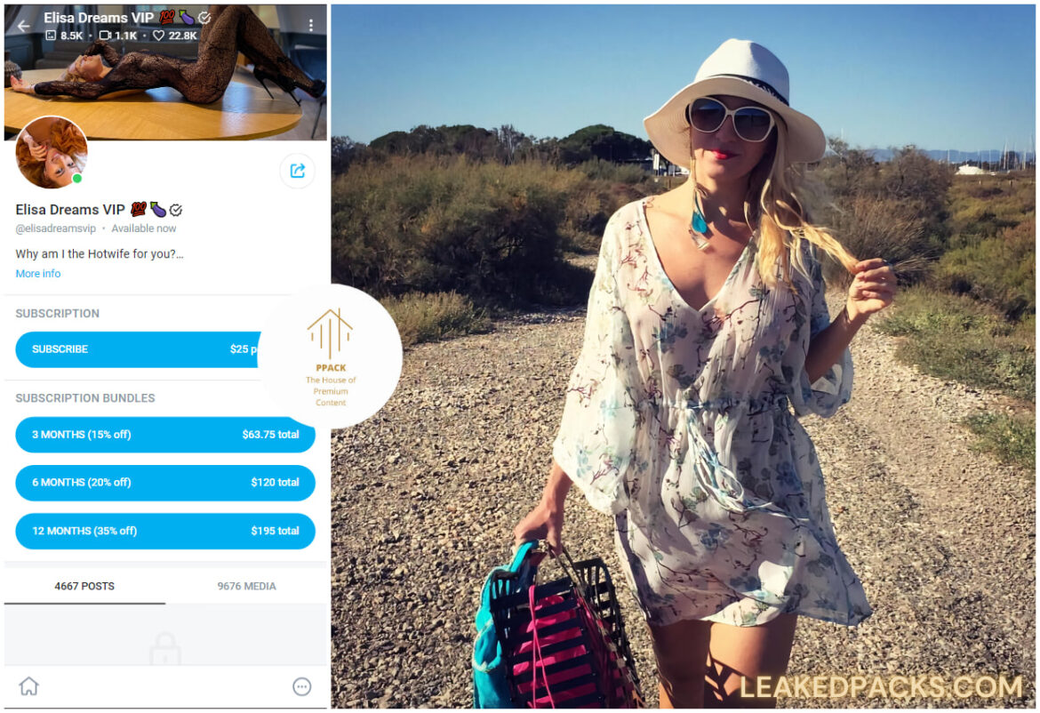 Elisa-Dreams-elisadreamsvip-Onlyfans-Leaked-Free-Mega-Link