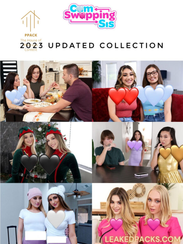 CumSwappingSis-2023-Updated-Collection