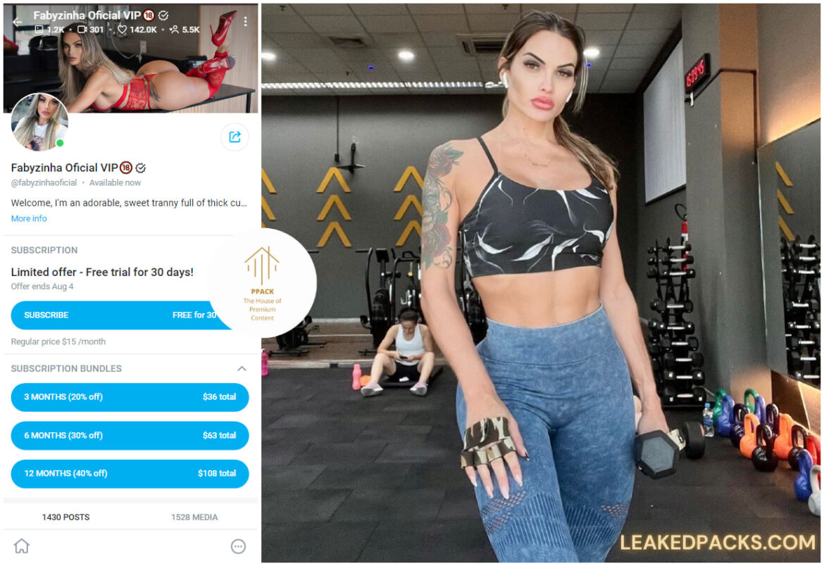 Fabyzinha-fabyzinhaoficial-Onlyfans-Leaked-Free-Mega-Link