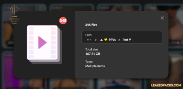 Latest-Mixed-PPVs-ManyVids-Pack-24